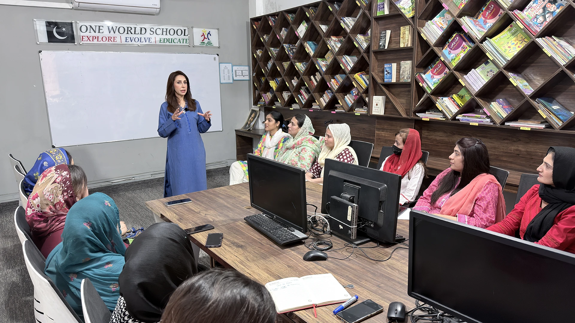 Inclusive Leadership Development