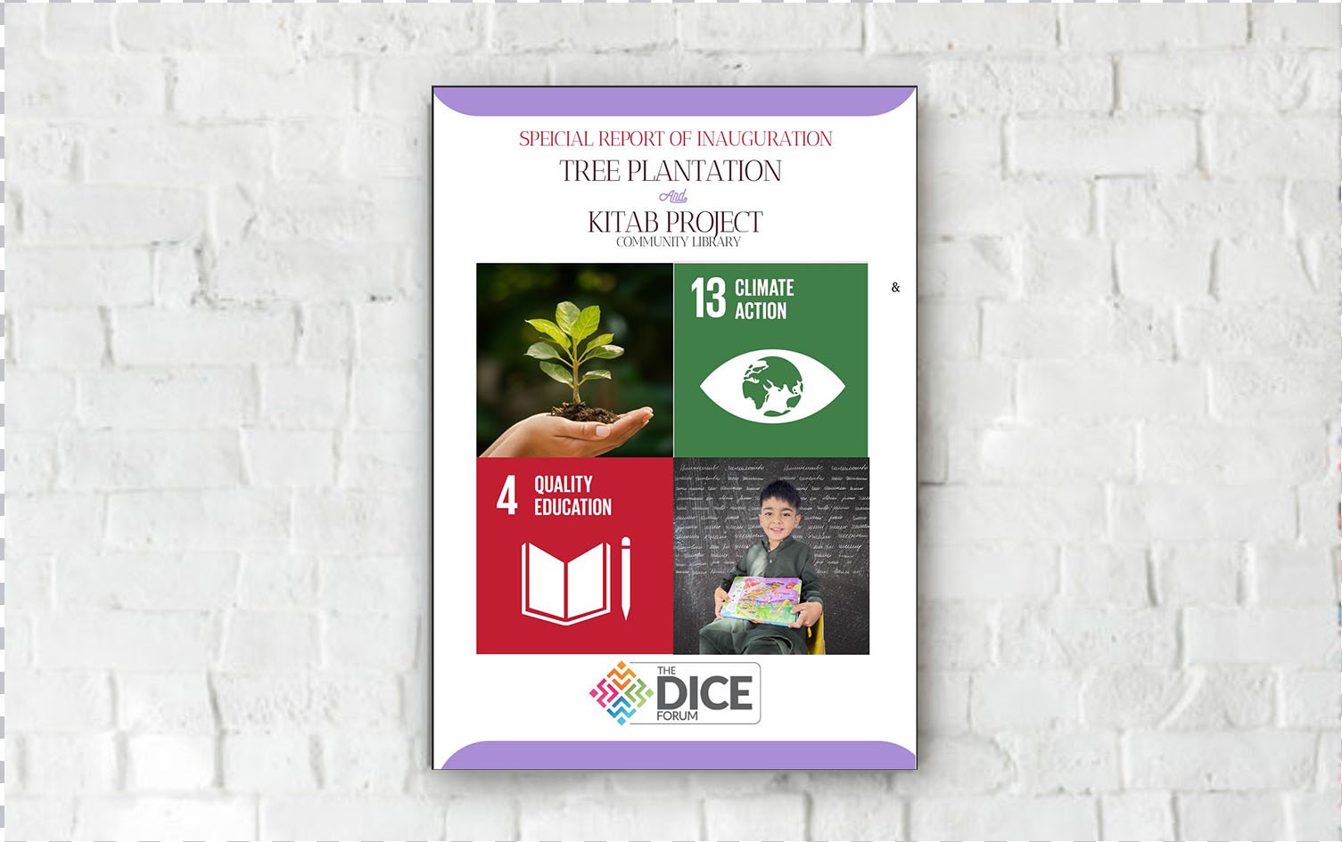 Full Tree Plantation Report